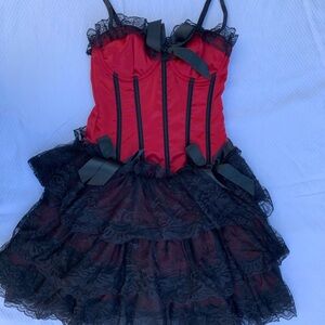 Dolls Kill Widow When Night Comes